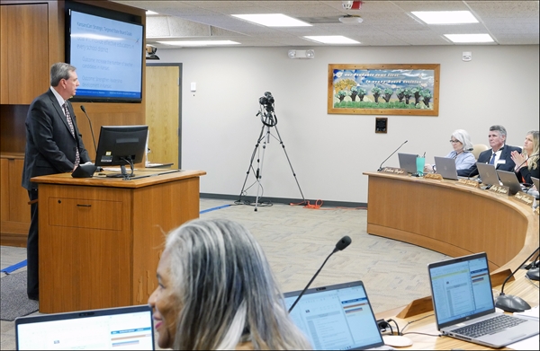 Kansas State Board of Education discusses potential new goals, outcomes during April meeting