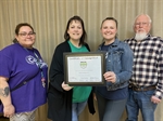 Peace Connections Inc. earns  Service Enterprise certification