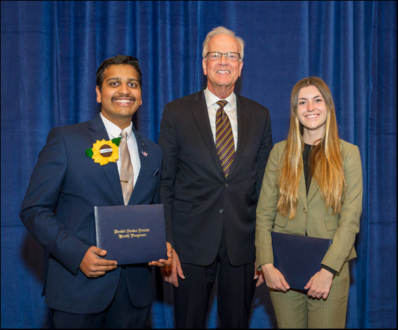 State Board to recognize 2023 U.S. Senate Youth Kansas Delegate during May meeting