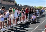 Lawrence USD 497 adaptive triathlon is ‘a blast’ for students, educators and spectators
