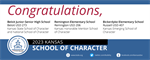 Beloit Junior-Senior High School designated as 2023 National School of Character
