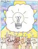 Demi Minhanh Doan, a student at Amelia Earhart Elementary School, Goddard USD 265, received third place.