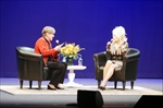 American music icon visits Kansas to celebrate Imagination Library