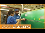 Season three of Cool Careers video series begins with ‘Sheet Metal Mechanic’