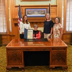 Sept. 4-10 proclaimed Kansas Literacy Week
