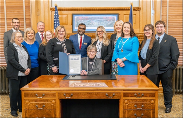 Kansas Registered Teacher Apprenticeship recognized as 2023 Outstanding New Program