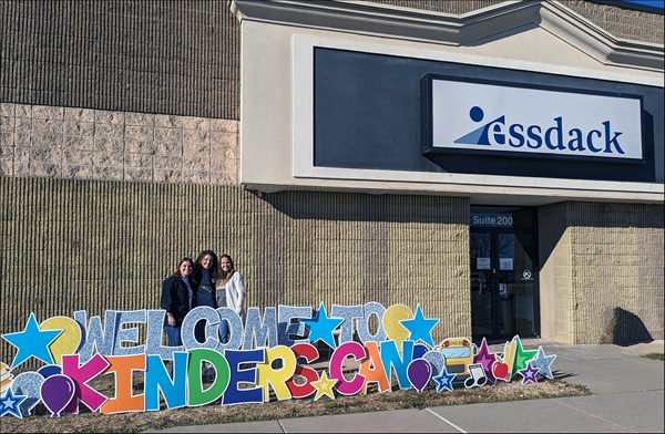Kinders Can! Conference features learning, fun