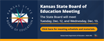 State Board to act on new KESA model, 2024 legislative priorities during December meeting