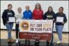 Valley Falls High School students celebrate wins in Recipe Challenge