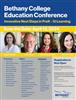 Reminder: Bethany College hosting its first education conference April 13
