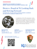 KU, Brown v. Board of Education National Historical Park to celebrate 70th anniversary of Supreme Court’s ruling in April