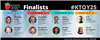 Eight Kansas educators named 2025 Kansas Teacher of the Year finalists