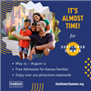 Reminder: Sunflower Summer toolkit available from Kansas Tourism