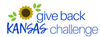 Register by March 17 for fifth annual “Give Back Kansas Challenge”