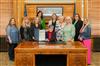 Gov. Laura Kelly declares March 16-22 as National CACFP Week