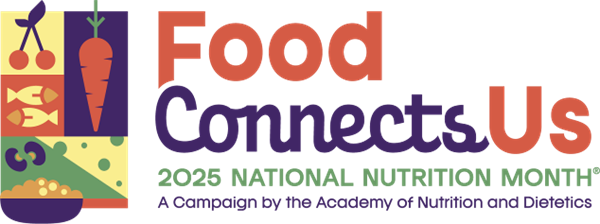 KSDE Child Nutrition and Wellness celebrates National Nutrition Month®