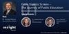 Insight podcast to feature Kansas and national education trends, challenges and opportunities