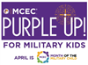 Reminder: April is the Month of the Military Child
