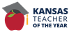 2025 Kansas Teacher of the Year team members show their appreciation for the educators who inspire them