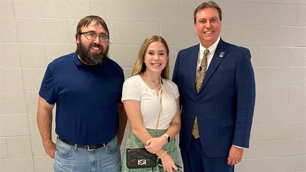 Concordia Junior-Senior High, KNCK Radio partnership helping students select career path