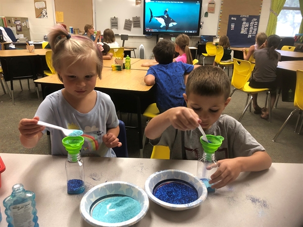 Summer Learning: Satanta community benefits from students' summer learning projects