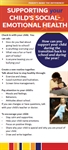 Begin school year by introducing families to social-emotional health