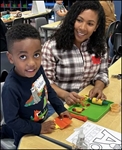 Derby Parents as Teachers receives Blue Ribbon Affiliate status