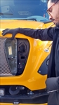 Kansas' first two electric school buses delivered to Wabaunsee USD 329