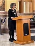 Dozens gather at Statehouse in Topeka for School Mental Health Advocacy Day