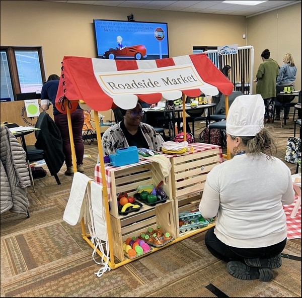 Educators get opportunity to play, learn at event geared toward play-based learning in early grades