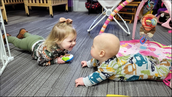 Burlington Early Learning Center helps fill need in community