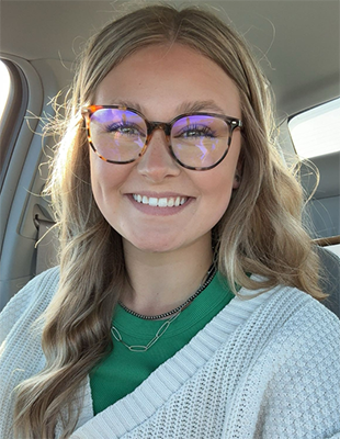 Daisy Parsons, a paraeducator in Dexter USD 471, is a member of the Kansas RTAP cohort.