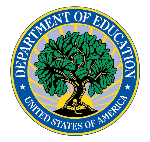 United States Department of Education logo