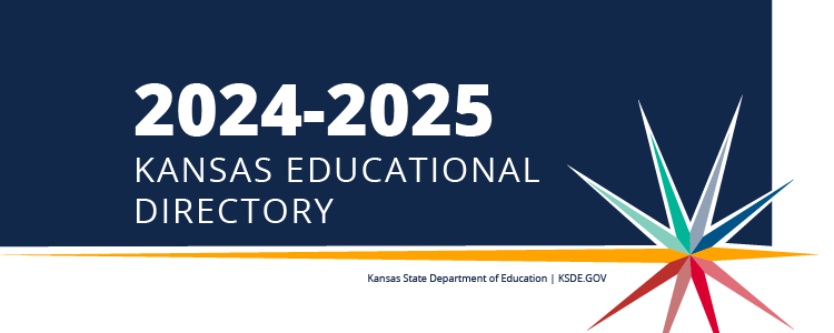 2024-2025 Kansas Educational Directory